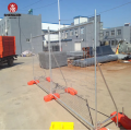 Removable Event Construction Mobile Temporary Fence Panel