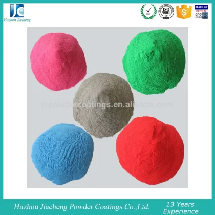 The leader of colorful art decorative epoxy powder paint manufacturer