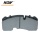 Factory prices brake pad WVA 29165