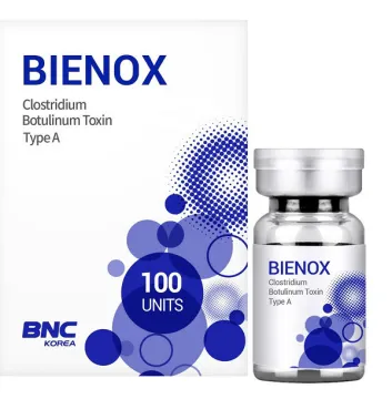 korea original Bienox 100u for winkle remove