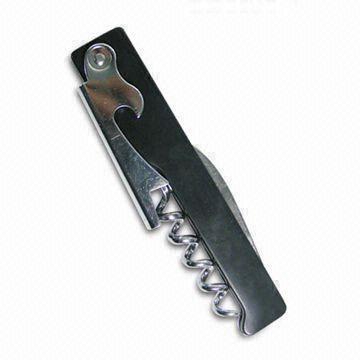 Wine Opener, Suitable for Promotional, Gifts, and Souvenir Purposes