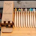 Eco friendly natural bamboo toothbrush