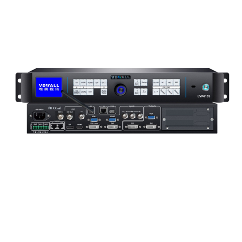 VDWALL LVP605/615S LED Display Video Processor Controller