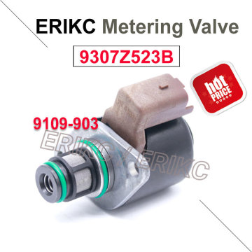 Erikc Delphi Regulator Meter Valve Unit 9307-501b Common Rail System Inlet Fuel Pump Metering Valve 9307501b for Delphi Pump