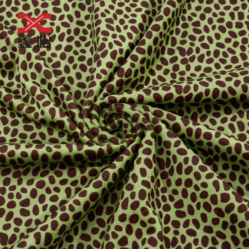 1.5mm Toy Soft Velboa Printed Fabric