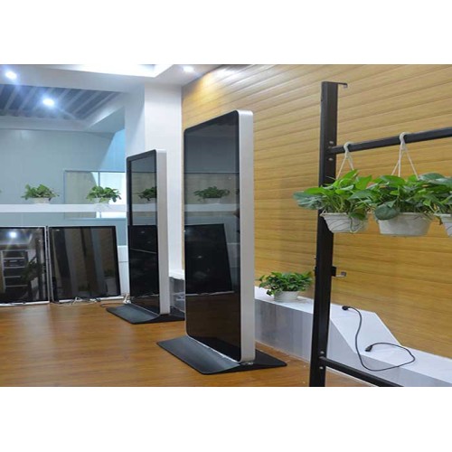 Standing Digital Full Color LED IPoster