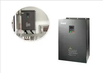 High Voltage INVT Inverter 15% CHV100 series Close Loop Vec