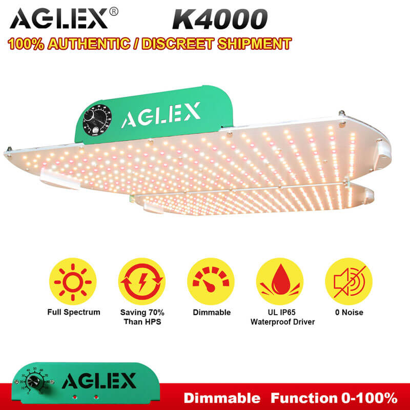 Sunlike Led Plant Grow Light Spectrum