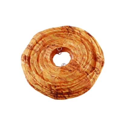 Waterproof Wasp Nest Decoy Lantern for Insect Control