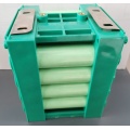 China LiFePO4 battery Modules 60V30Ah for Scooter and AGV Supplier