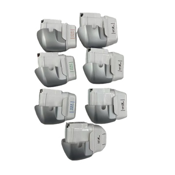 Factory Supply Cartridges and Handles for 7D Machines