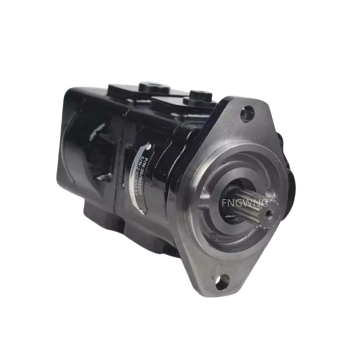 333G5392 Hydraulic Pilot Gear Pump For JCB