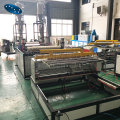 Máquina de fabricación de baldosas de techo corrugadas de alta calidad PVC