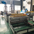 High quality PVC corrugated roof tile making machine