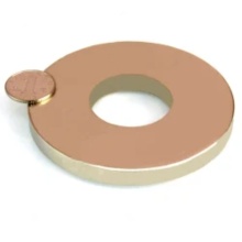 N52 ring Neodymium Magnet with cheap price