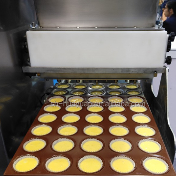 MACCHINA DI CUPCAKE/MUFFIN PICCOLA DI PICCOLA DISTRAMENTO - HYDXJ -400/600/800 FORNITORE CINA