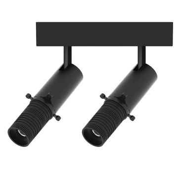 Hot Sell Shapeable 8W Aluminum LED Track Light