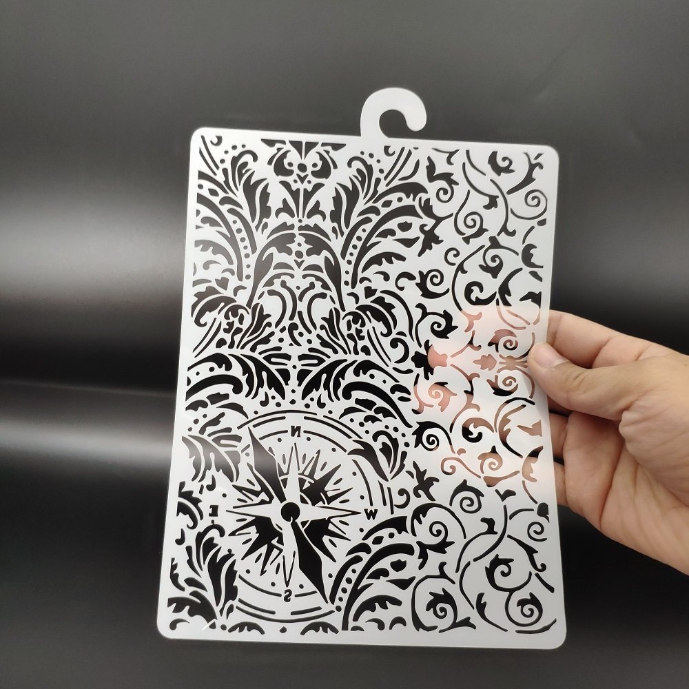 Mylar şablon jpg Mylar Stencil Jpg