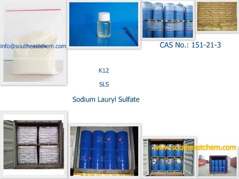 Sodium Lauryl Sulfate