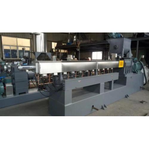 TPR Eraser Twin Screw Extruder for Compounding Extrusion