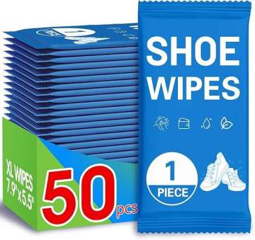 Customized cleaning sports shoes quick wipe wet wipes