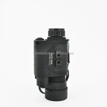 Infrared Monocular Night Vision Scope - Hot Sale for Microscope Optic Instrument