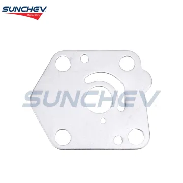 Outer Plate Cartridge 17471-93902 For Suzuki Outboard 15hp SUNCHEV