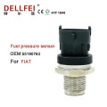 Sensor de pressão fiat do preço da fábrica 55190763