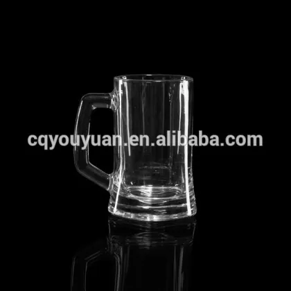 23oz mouth blown quality beer pilsner glass