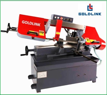 Hot selling 220mm metal cut band saw machine