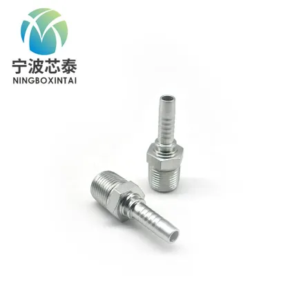 OEM International Metric Hydraulic Hose Male fitting