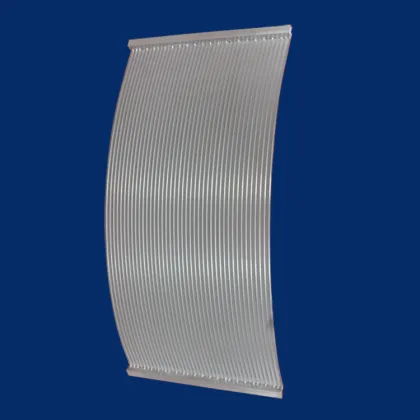 sieve bend screen for sugar &starch industry