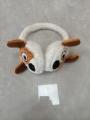 Animal Warm Feather Garn Cute Ear Muff