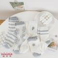 Calcetines de malla sofisticados para una elegancia cotidiana