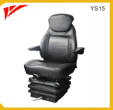 Mechanical Suspension Seat Swivel Boat Seat