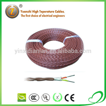screened elevator cable rvvsp_twisted wire cable