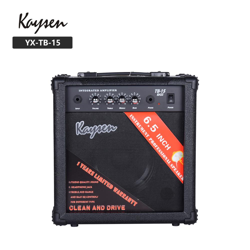 Yx Tb 15 Bass Guitar Amps