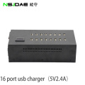 Pare de charge de 16 ports USB