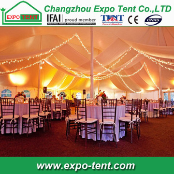 2015 hot sale wedding party tent