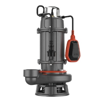 LEO WQ(D) Series Cast Iron Submersible Sewage Pump 0.75kw-7.5kw