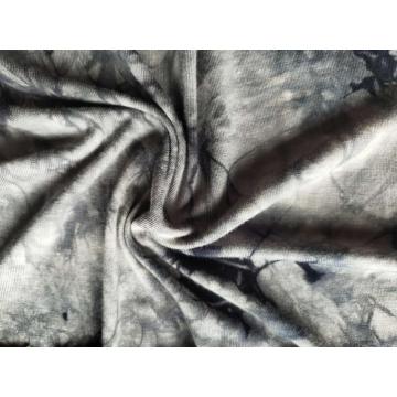 Bamboo Span Print Jersey