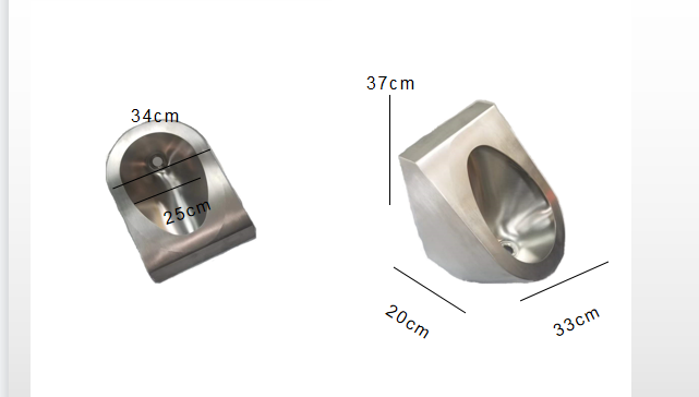 Male urinal
