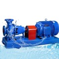 단일 단계의 깨끗한 물 산업 원심 분리 펌프