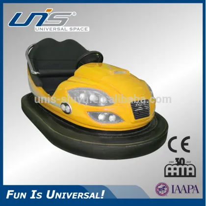 UNIS Amusement Park Bumper Car Dodgem Cars For Sale