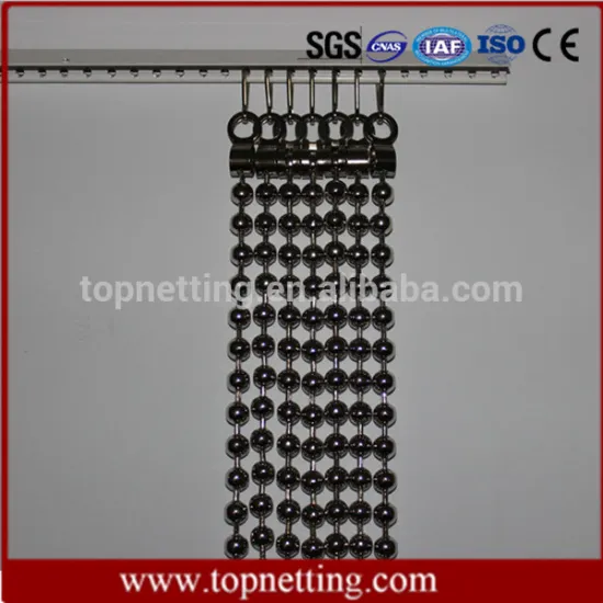 Best selling products 2015 silver ball chain curtain import china goods