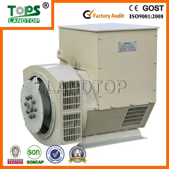 TOPS STF Brushless A.C Synchronous Generator
