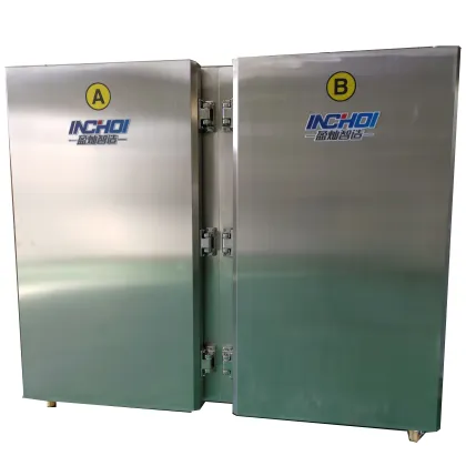 Professional Nitrogen Fast Freezer - Liquid Nitrogen Freezing Equipment