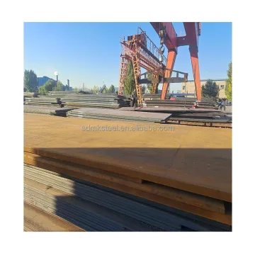 Hot Rolled SAE 1010, 1015, 1070, and S400 Shipbuilding Carbon Steel Plate: Specifications and Applications