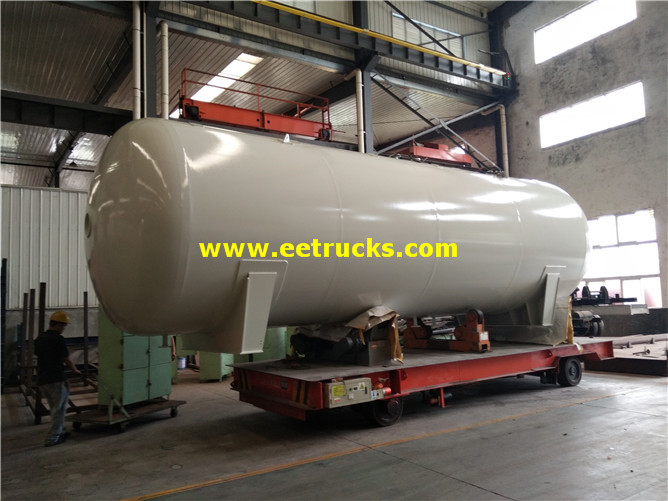 60000L 25ton Aboveground LPG Domestic Tanks