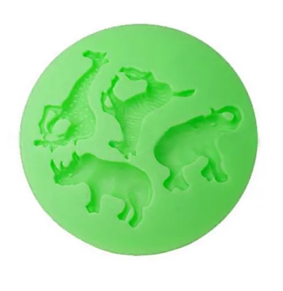 food grade sun flower silicone cake mold with low price